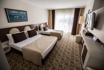 Lyra Resort Hotel 5* (Сиде, Турция) — отзыв туриста от 07.10.15