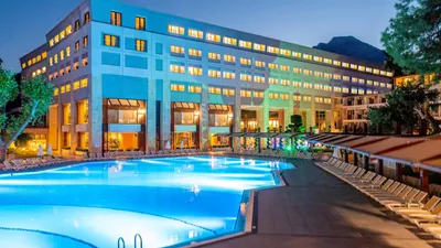 Eldar Garden Resort (ex. Armas Garden Resort, Larissa Vista Hotel) — туры в  отель Eldar Garden Resort (ex. Armas Garden Resort, Larissa Vista Hotel)  (ТурцияКемер): Цена, отзывы, фото гостиницы