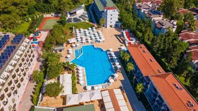 Отель Eldar Garden Resort (ex. Armas Garden Resort, Larissa Vista Hotel)  Кемер — туры в Eldar Garden Resort (ex. Armas Garden Resort, Larissa Vista  Hotel) (Кемер, Турция): отзывы жильцов, цена, описание, фото