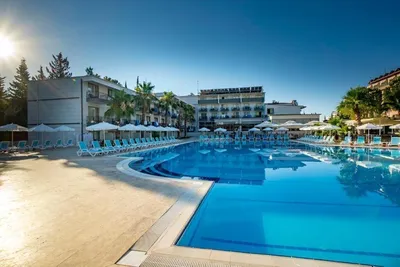 Lyra Resort Hotel 5* (Сиде, Турция) — отзыв туриста от 07.10.15