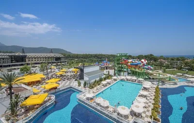 Batont Garden Resort (Турция, Кемер) - фото, отзывы, туры в отель | ProAgent
