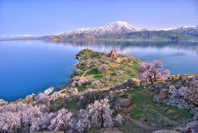 Турция весной - фото и картинки: 72 штук