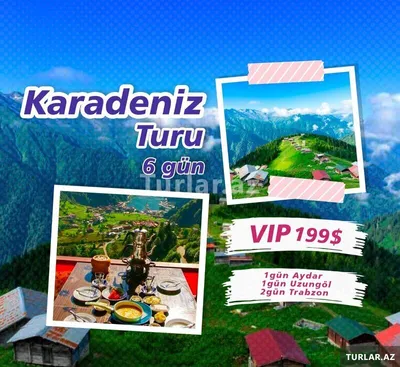 Турция весной - 8 лучших направлений для путешествий по Турции