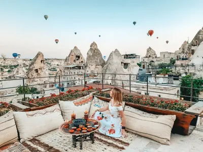 Весна, Стамбул и миллионы тюльпанов | Akka Hotels: отдых в Турции | Дзен