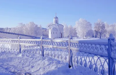3 места, которые нужно увидеть в Тверской области: куда поехать зимой из  Москвы всей семьей | Вокруг света | Путешествия по России | Дзен