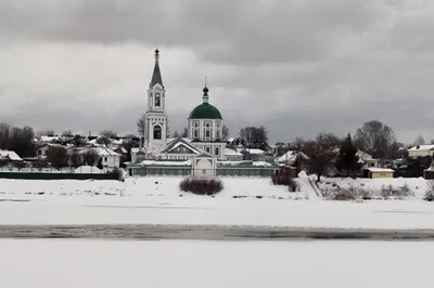 Тверь попала в десятку самых красивых городов зимы | ОБЩЕСТВО: Природа |  ОБЩЕСТВО | АиФ Тверь