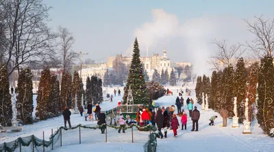 Тверь зимой (фото с улиц города)