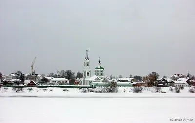 Фото Тверь. Виды города Твери.