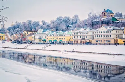 Когда не ждали: синоптики прогнозируют оттепель в Тверской области |  официальный сайт «Тверские ведомости»