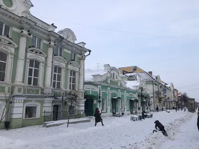 Тверь: плюсы спонтанности, Михаил Круг и первый имперский микрорайон |  Пикабу