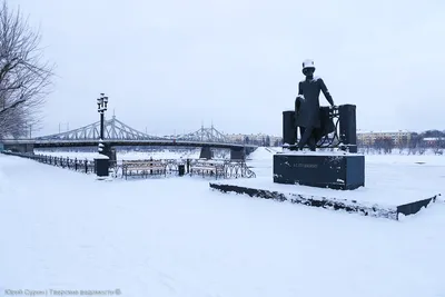 Маршрут выходного дня: зимняя Тверь - Quto.ru