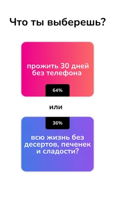Что ты выберешь? — играть онлайн бесплатно на сервисе Яндекс Игры