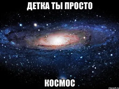 Купить Шильдик флористический \"Ты просто космос\" (чёрно-белый) 7 х 5 см во  Владивостоке