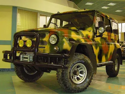 Файл:UAZ-469.jpg — Википедия