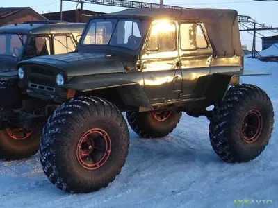 UAZ 469 - legenda Bloku Wschodniego. http://manmax.pl/uaz-469-legenda-bloku-wschodniego/  | Внедорожный, Автомобили, Байк