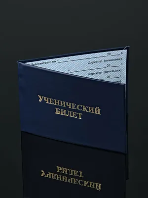 Ученический билет купить в Киеве с доставкой по Украине (140656), цена от  Стікер