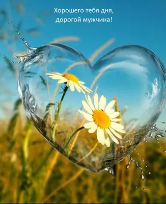 Картинки \"Доброго, хорошего дня!\" для мужчины - страница 2