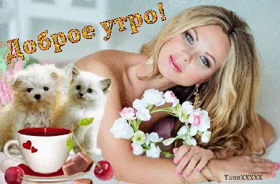 Красивые картинки С добрым утром мужчине (93 фото) 🔥 Прикольные картинки и  юмор