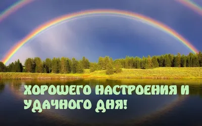 Пожелания хорошего и удачного дня мужчине