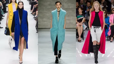 50 стильных образов, с чем носить женский жилет в 2022