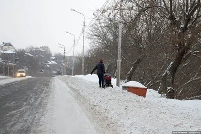 Зима в Уфе, снегопады в Уфе, уборка снега в Уфе, как из-за снега в Уфе  поменяли мэра - 1 марта 2022 - ufa1.ru