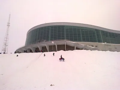 Уфа без прикрас. Весенний фоторепортаж.