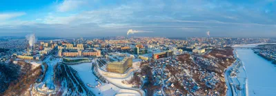 Уфа: красочные картинки города