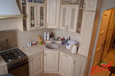 Купить маленькие угловые кухонные гарнитуры для кухни недорого в Москве,  СПб, на заказ
