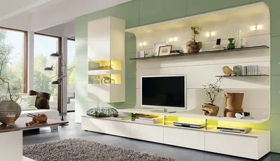 Купить гостиную Нежность, цвет рельеф пастель — 62691 руб.