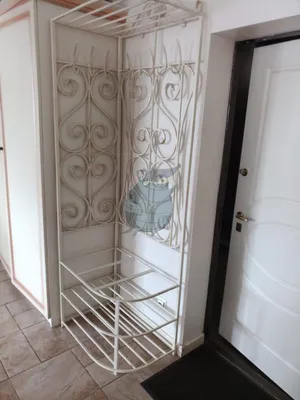 Угловой шкаф в прихожую с зеркалом ШУ-2з – купить недорого в  интернет-магазине мебели в СПб