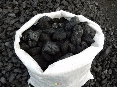 Уголь в мешках шибаркуль и орех.: 1 500 тг. - Прочее отопление Караганда на  Olx