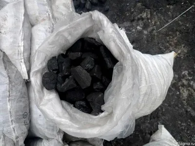 Уголь каменный (грохот) Орех . Цена - 5200.00 руб., Новосибирск -  НГС.ОБЪЯВЛЕНИЯ
