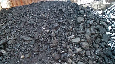 Уголь Бородинский бурый ,марки 2БР (орех)