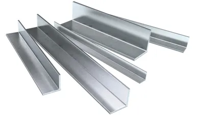 Уголок металлический белый 200х150 LC, модель KF.PU.PD.UM200x150.LС,  id:2477, категория Крепежная фурнитура, в интернет магазине Line-com.by