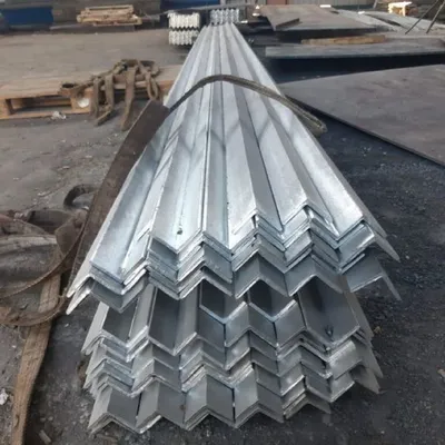 Уголок стальной равнополочный 40 х 40 х 4 купить в интернет магазине  MetalComplekt.com