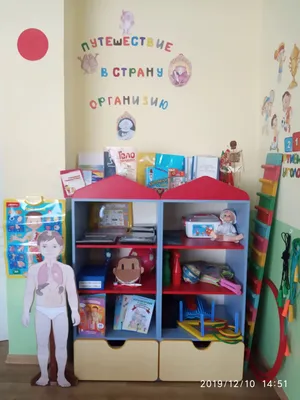 УГОЛОК ЗДОРОВЬЯ