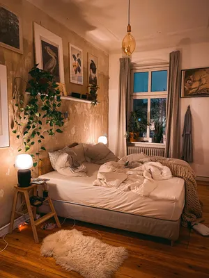 10 правил уютной спальни с советами дизайнеров — Roomble.com