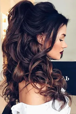 Прически на выпускной 2023 для 9 и 11 класса | Hair styles, Wedding  hairstyles, Long hair styles