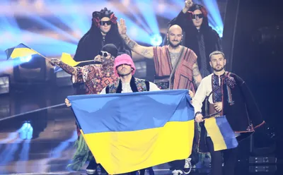 Украина победила на «Евровидении» — РБК