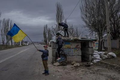 Как будет выглядеть Украина после окончания конфликта | Пикабу