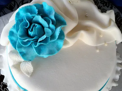 Фото торта с мастикой: создайте незабываемый образ для вашего сайта
