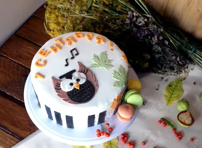 Фото украшенного торта мастикой: идеальный выбор для дизайна вашего кулинарного блога