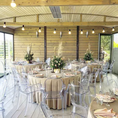 Как украсить свадебный стол: стильные идеи из Pinterest | Vogue UA