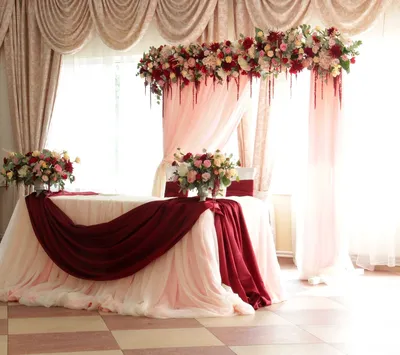 Оформление шатра на свадьбу в Москве - цены на оформление свадебного шатра
