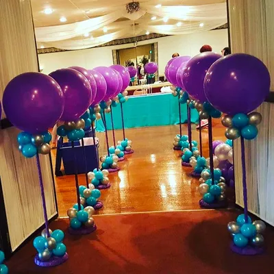 balloon wedding decoration ideas, стильные украшение стола шарами,  подвесные шары банкет, прозрачные воздушные шары на свадьбу, оформление  свадьбы, шары над столами на свадьбе, Свадебный декор Москва