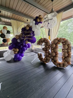 Оформление свадьбы воздушными шарами: оригинальные идеи по украшению зала,  входа, подъезда шарами своими руками (140 фото)