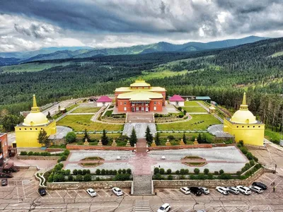 Улан-Удэ: фотографии достопримечательностей с возможностью скачать бесплатно