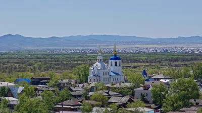 Улан-Удэ: фотографии достопримечательностей