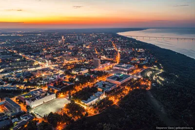 Ульяновск: красивые фото города в высоком разрешении