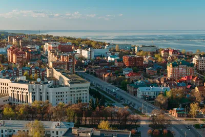 Ульяновск: фотографии, передающие атмосферу российского города